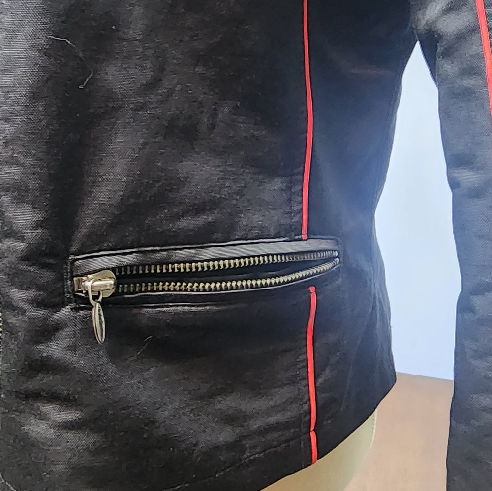 Harley Davidson riding Jacket - Picture 4 of 8